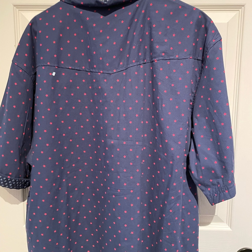 Button down mens. 2X brand new